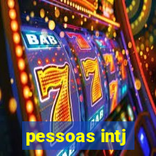 pessoas intj